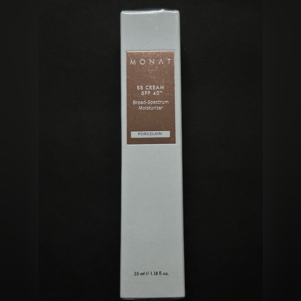 Monat BB Cream “porcelain”